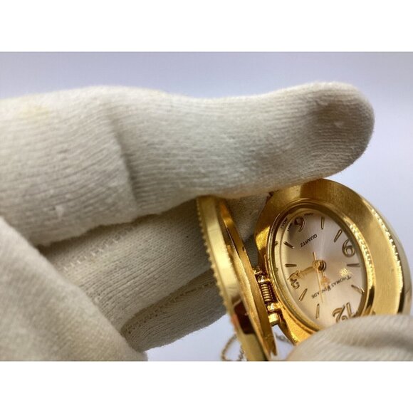 Thomas Kincade SAIL FORTH WITH HOPE Locket Watch - Picture 4 of 7